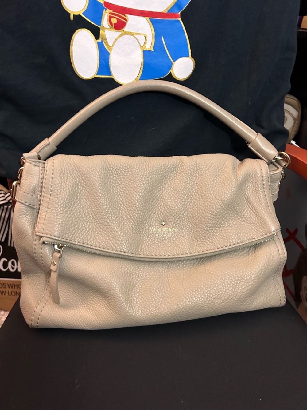 Kate Spade Shoulder Bag with Strap and Dustbag